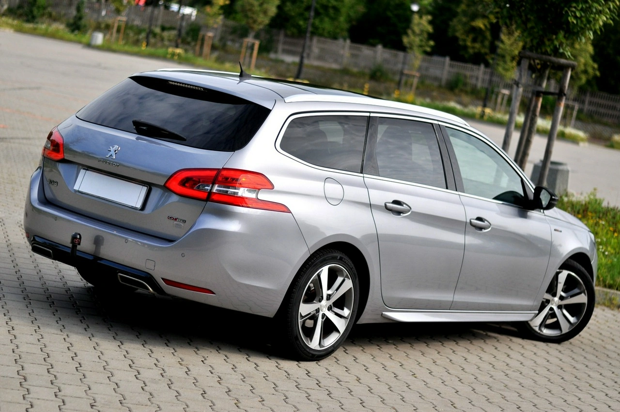 Peugeot 308 - Zdjęcie 3