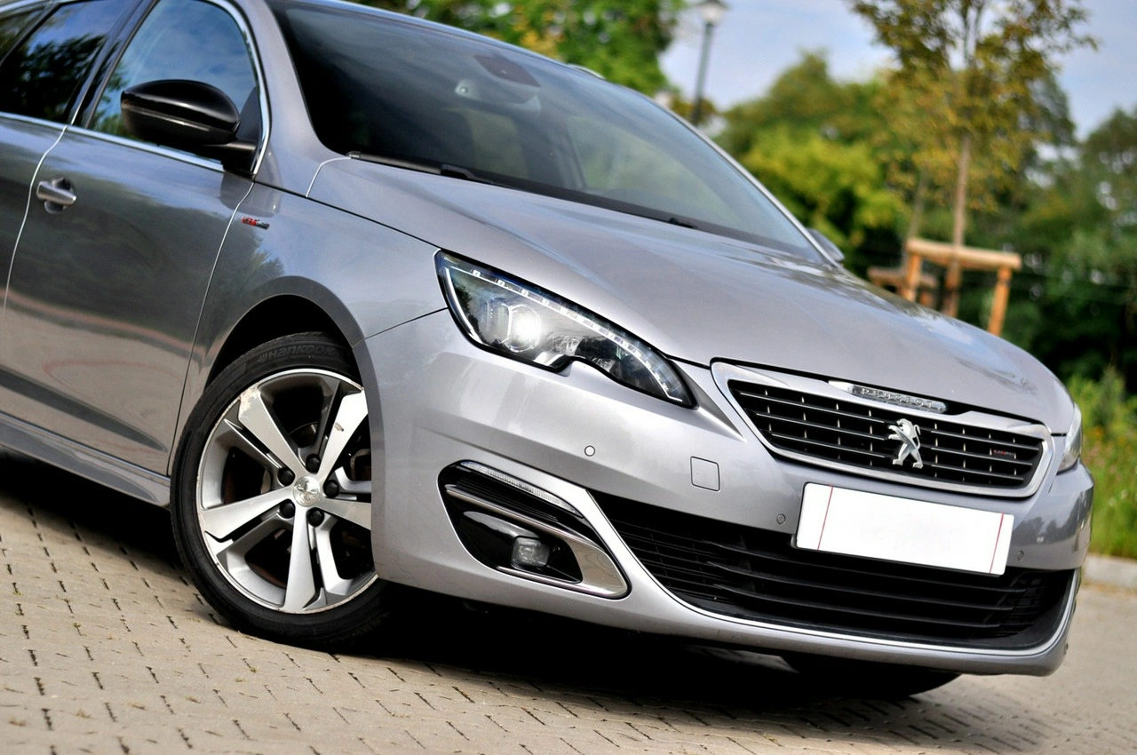 Peugeot 308 - Zdjęcie 39