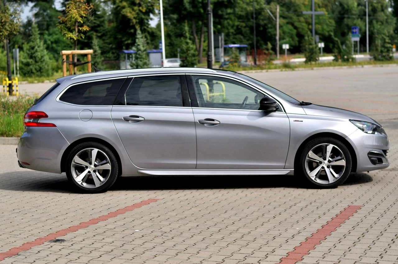 Peugeot 308 - Zdjęcie 4