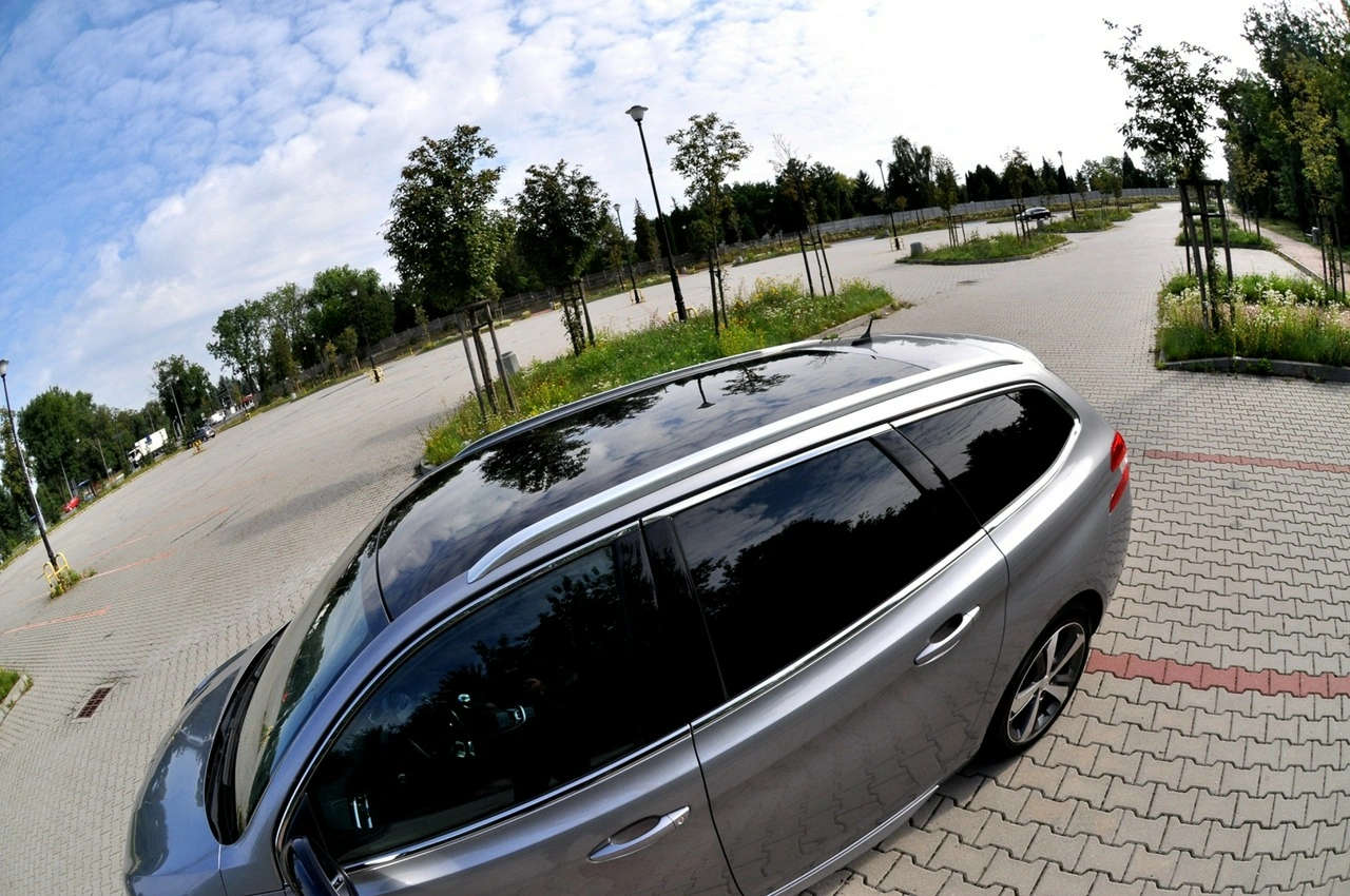 Peugeot 308 - Zdjęcie 5