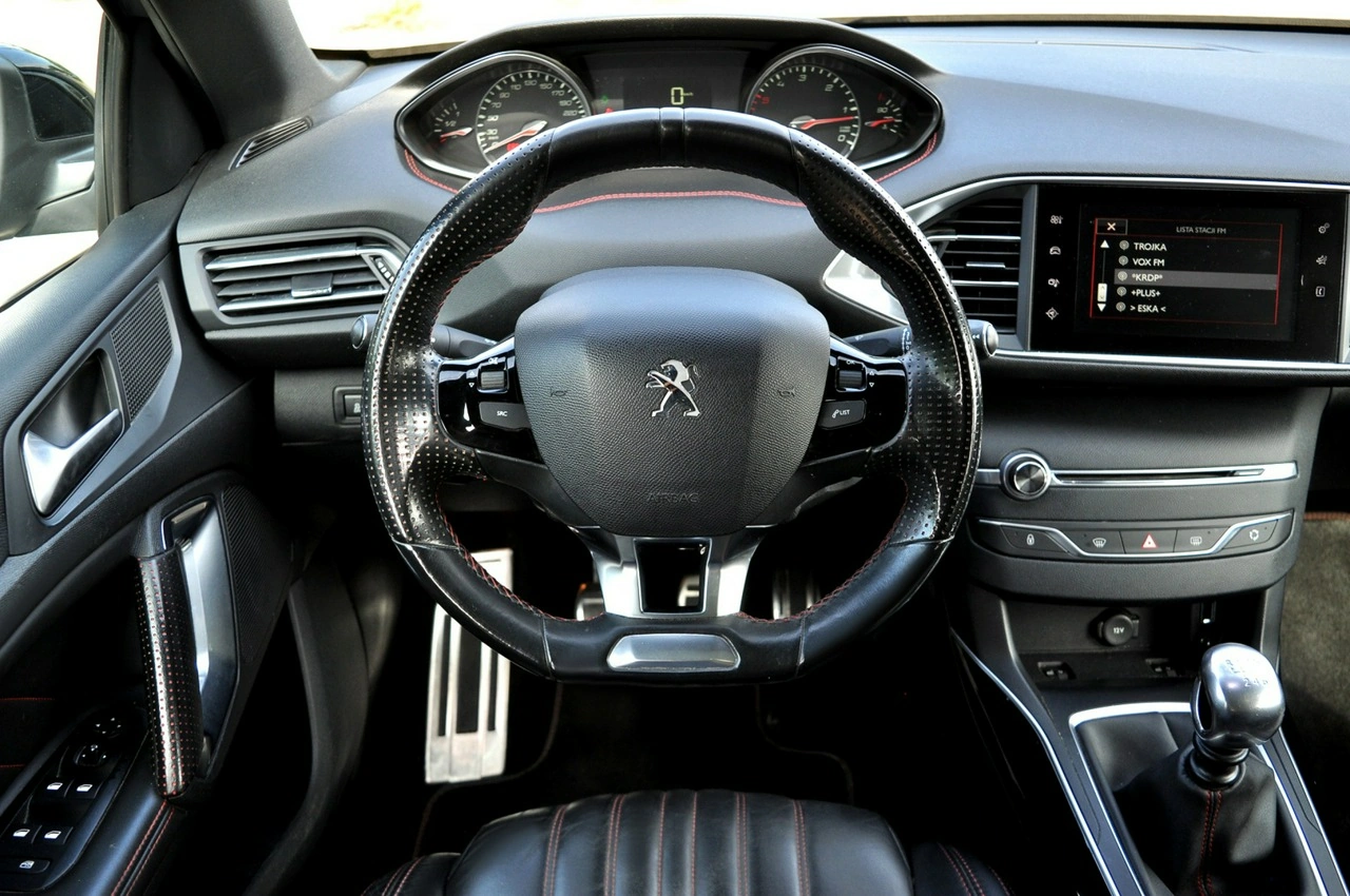 Peugeot 308 - Zdjęcie 6