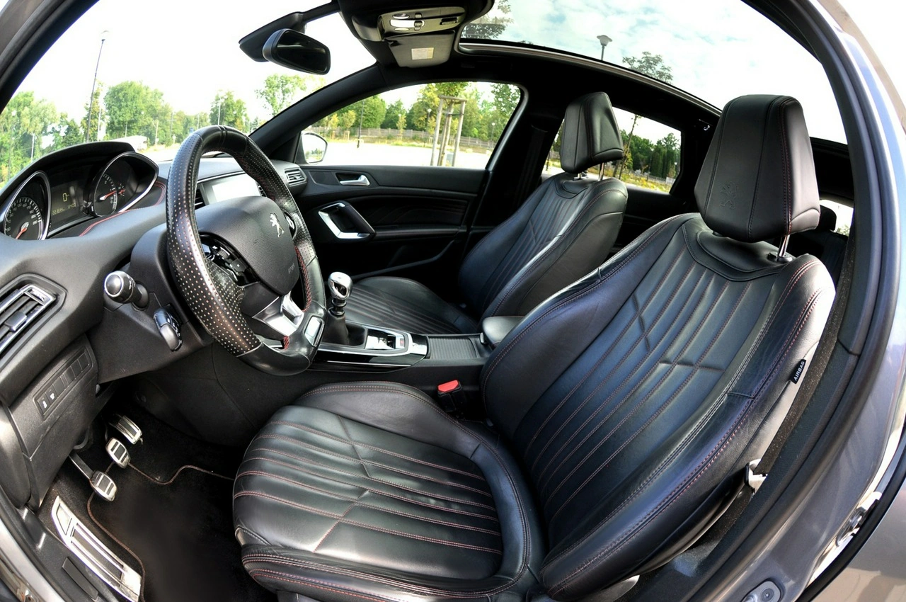Peugeot 308 - Zdjęcie 7