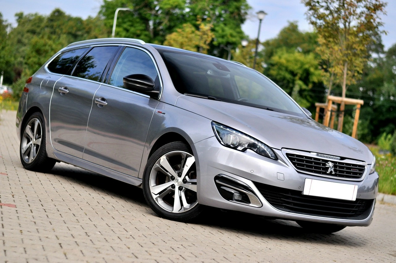 Peugeot 308 - Główne zdjęcie