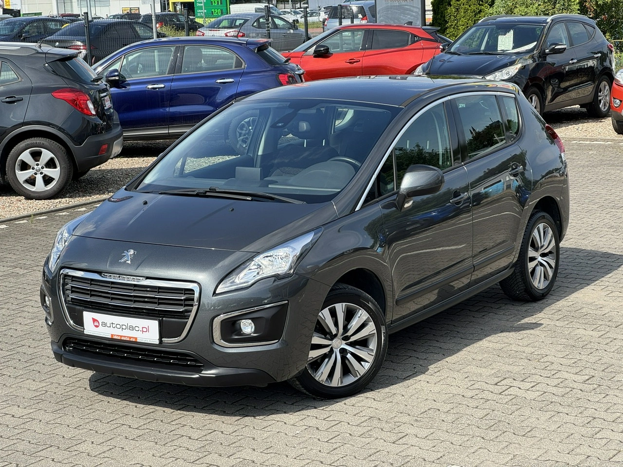 Peugeot 3008 - Zdjęcie 1