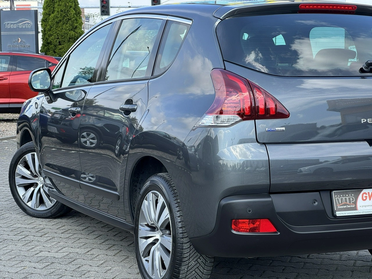 Peugeot 3008 - Zdjęcie 7