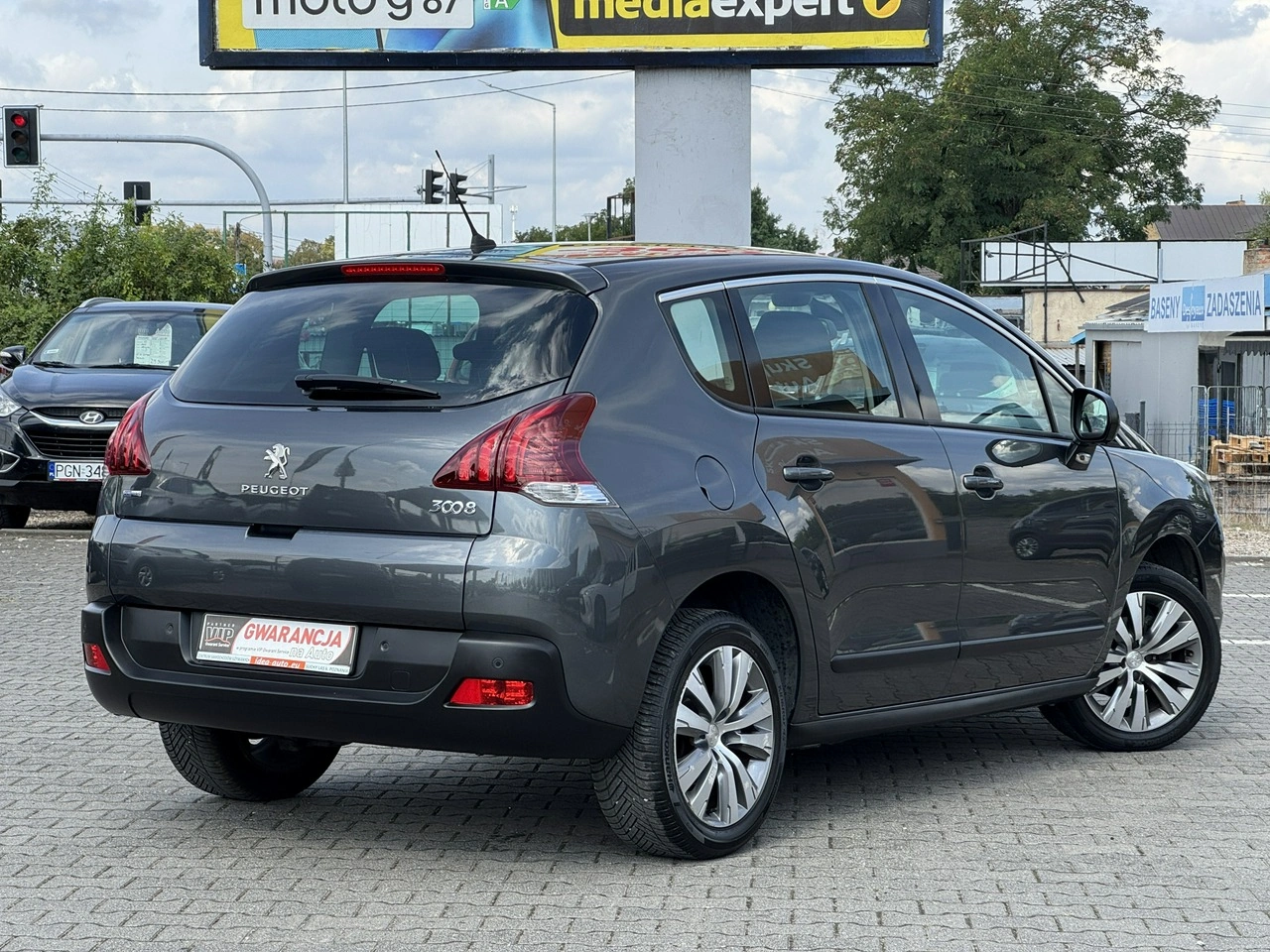 Peugeot 3008 - Zdjęcie 10