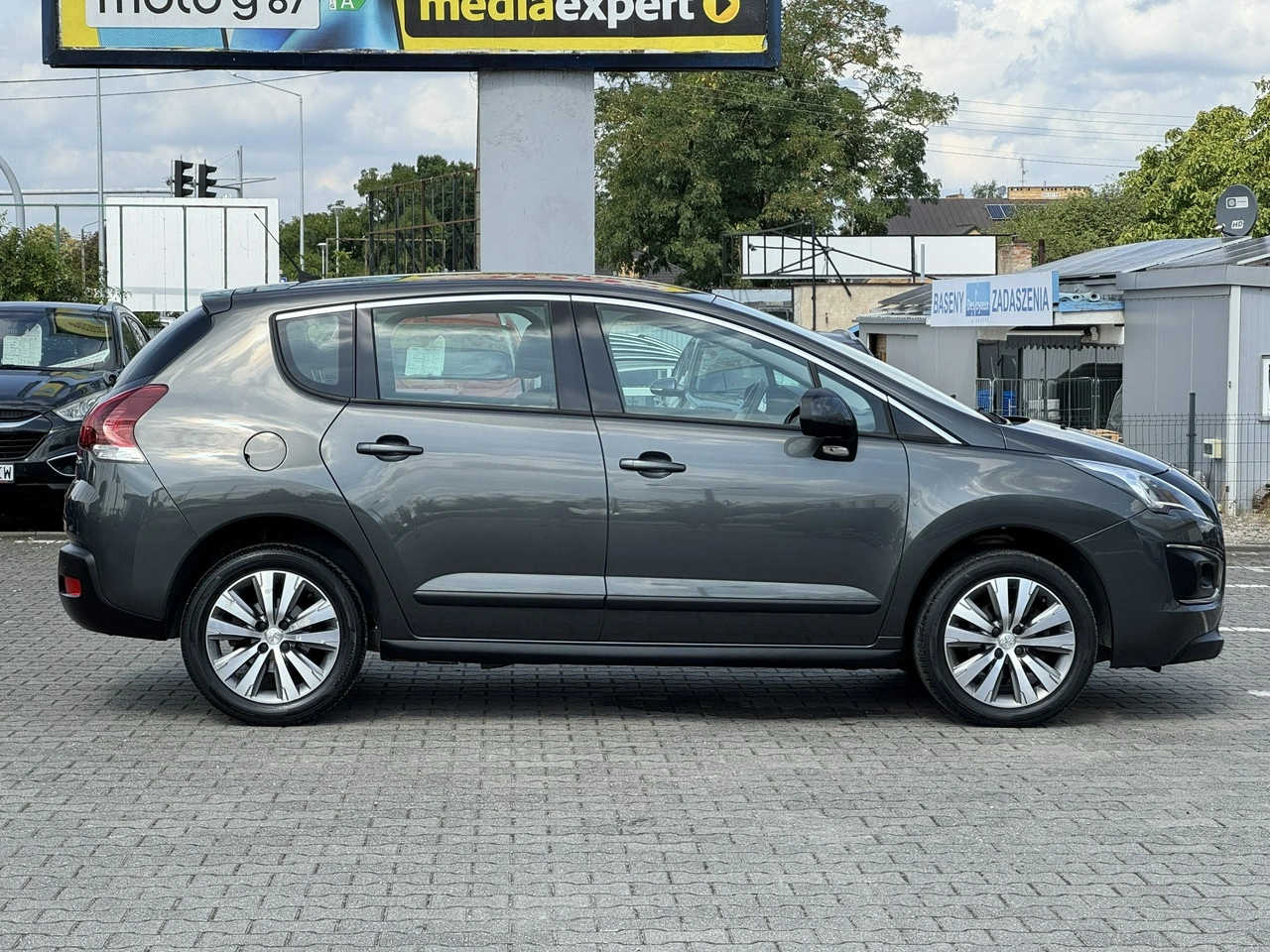 Peugeot 3008 - Zdjęcie 13