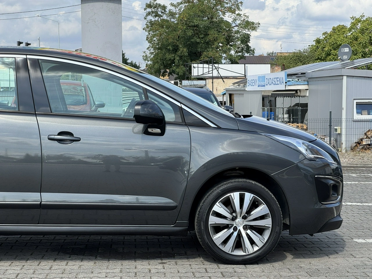 Peugeot 3008 - Zdjęcie 12