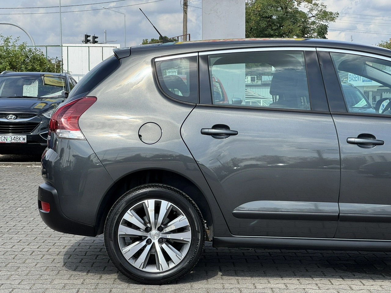 Peugeot 3008 - Zdjęcie 11