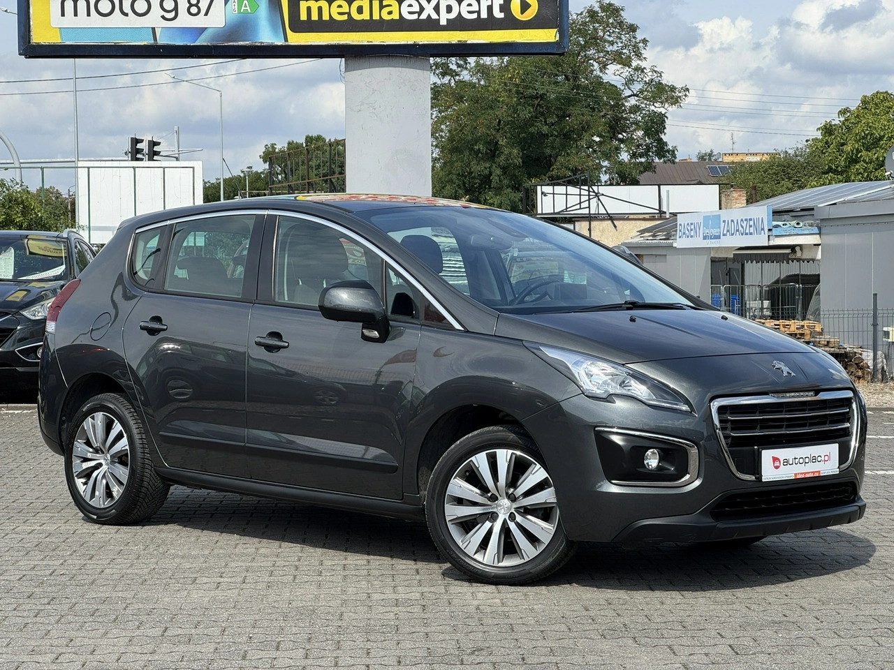 Peugeot 3008 - Zdjęcie 14