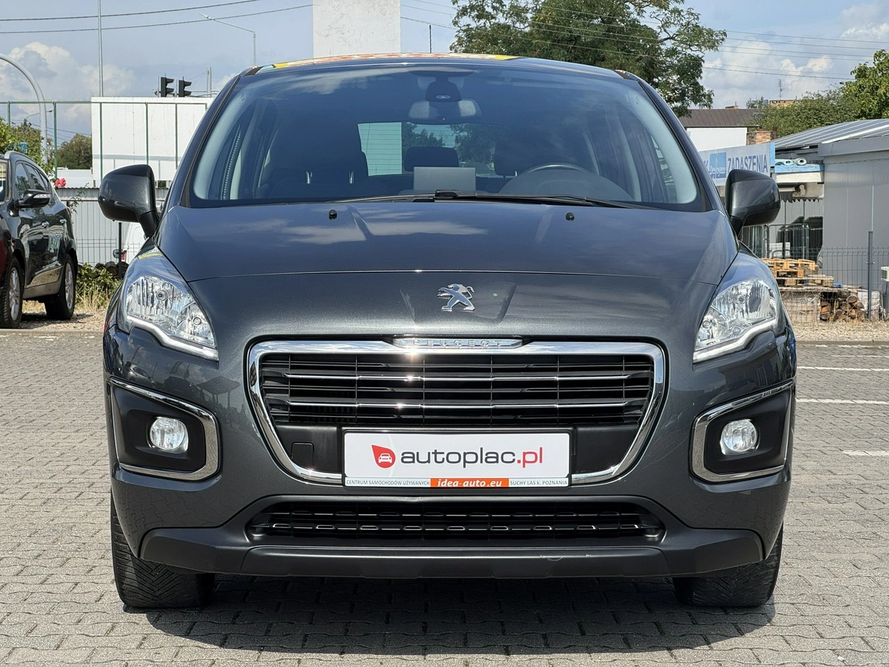 Peugeot 3008 - Zdjęcie 15