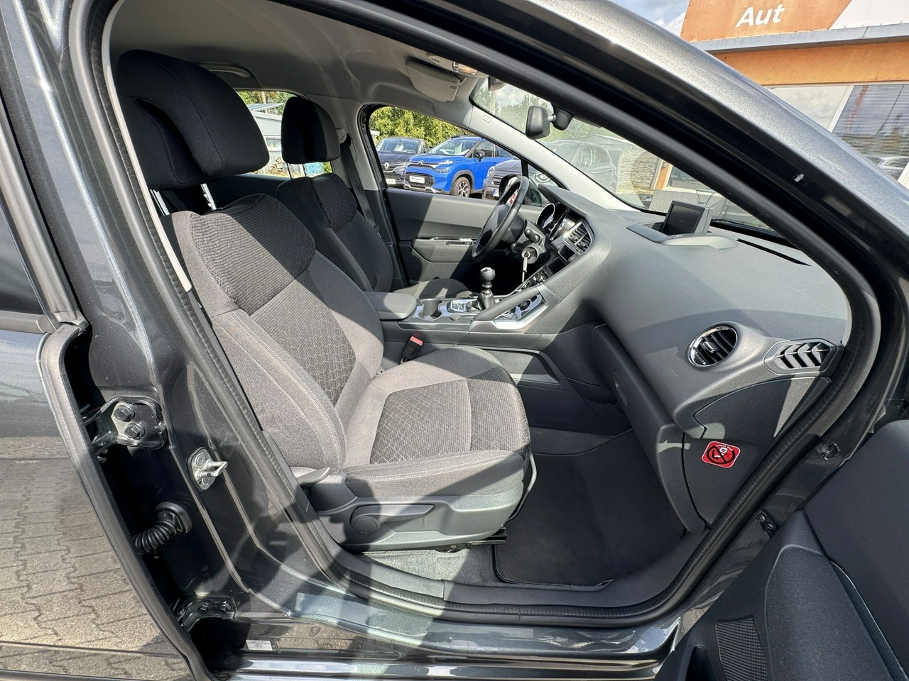 Peugeot 3008 - Zdjęcie 25
