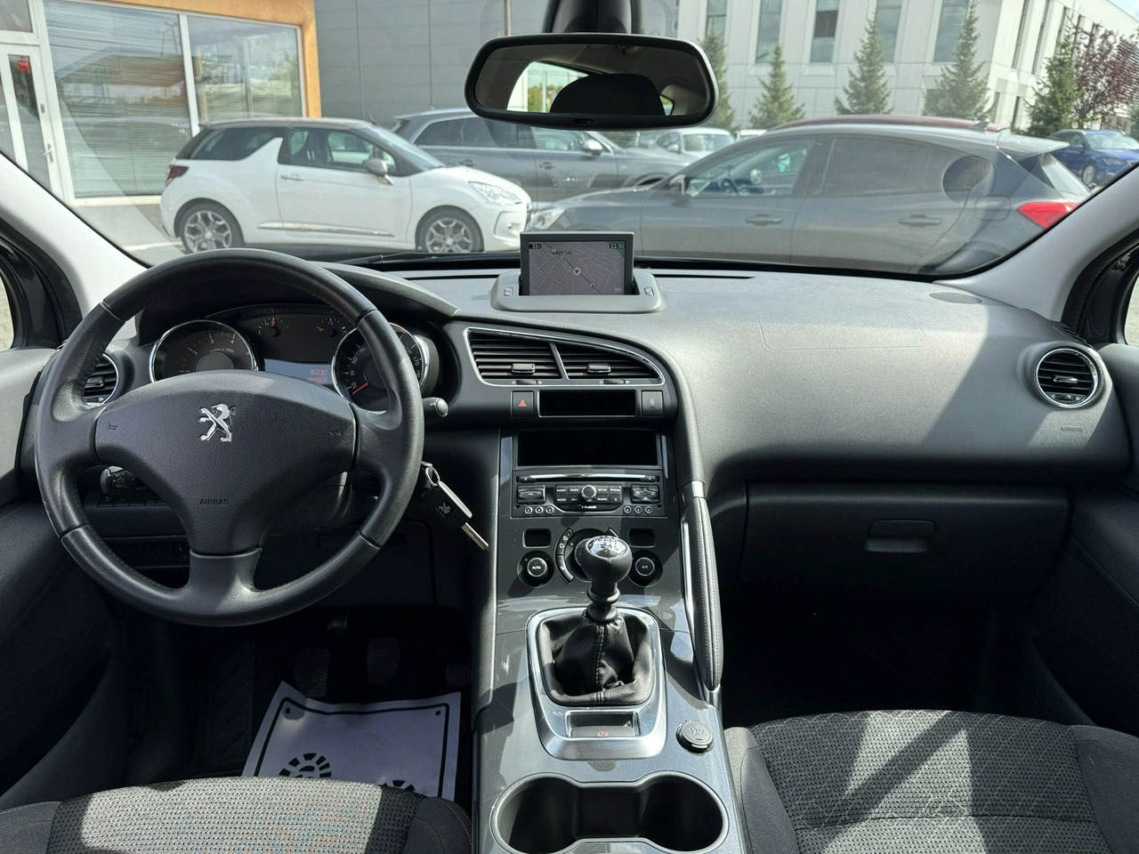Peugeot 3008 - Zdjęcie 21