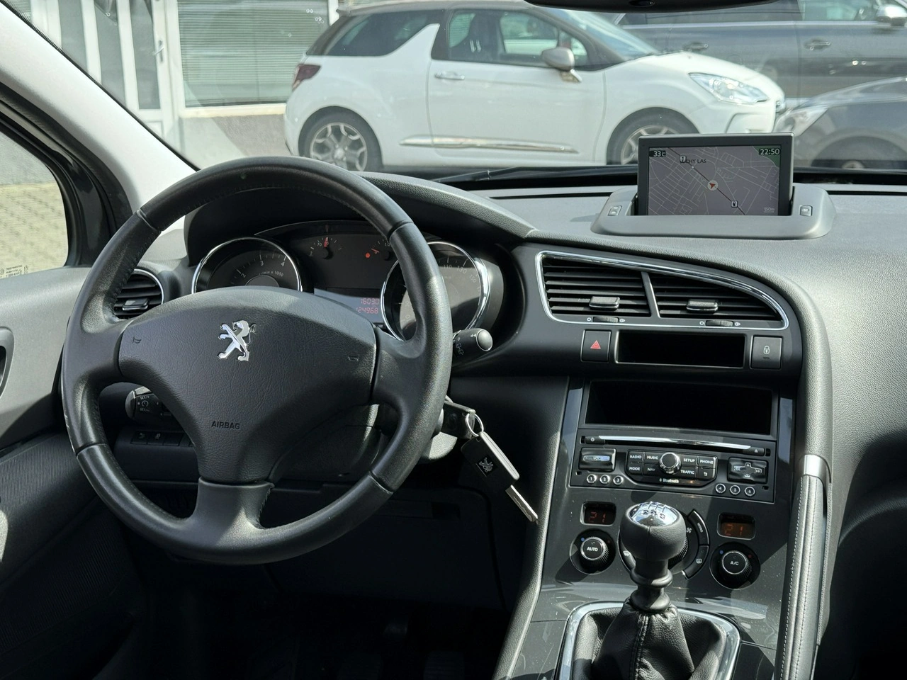 Peugeot 3008 - Zdjęcie 26