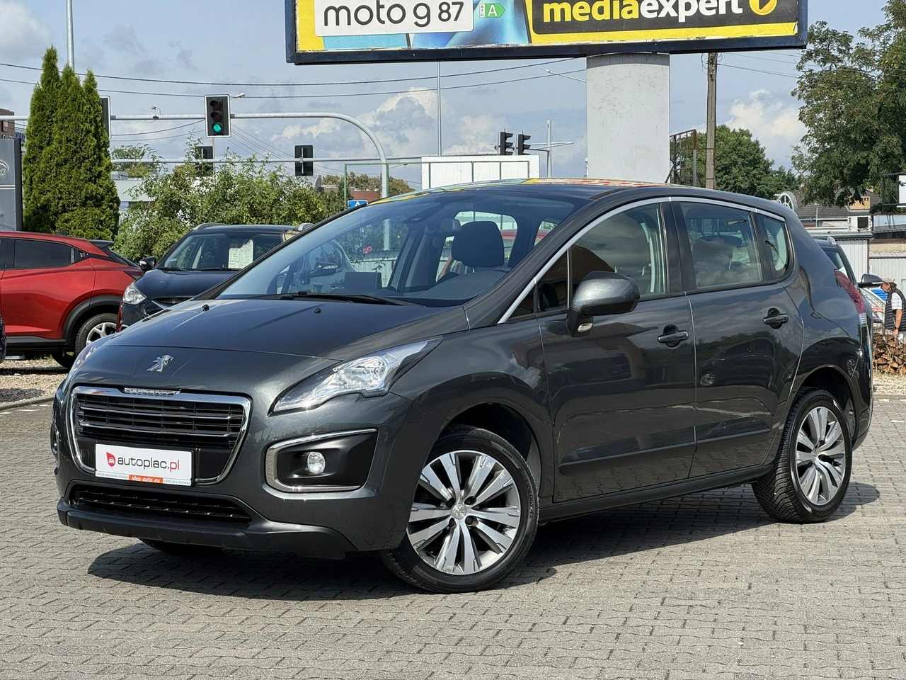 Peugeot 3008 - Zdjęcie 2