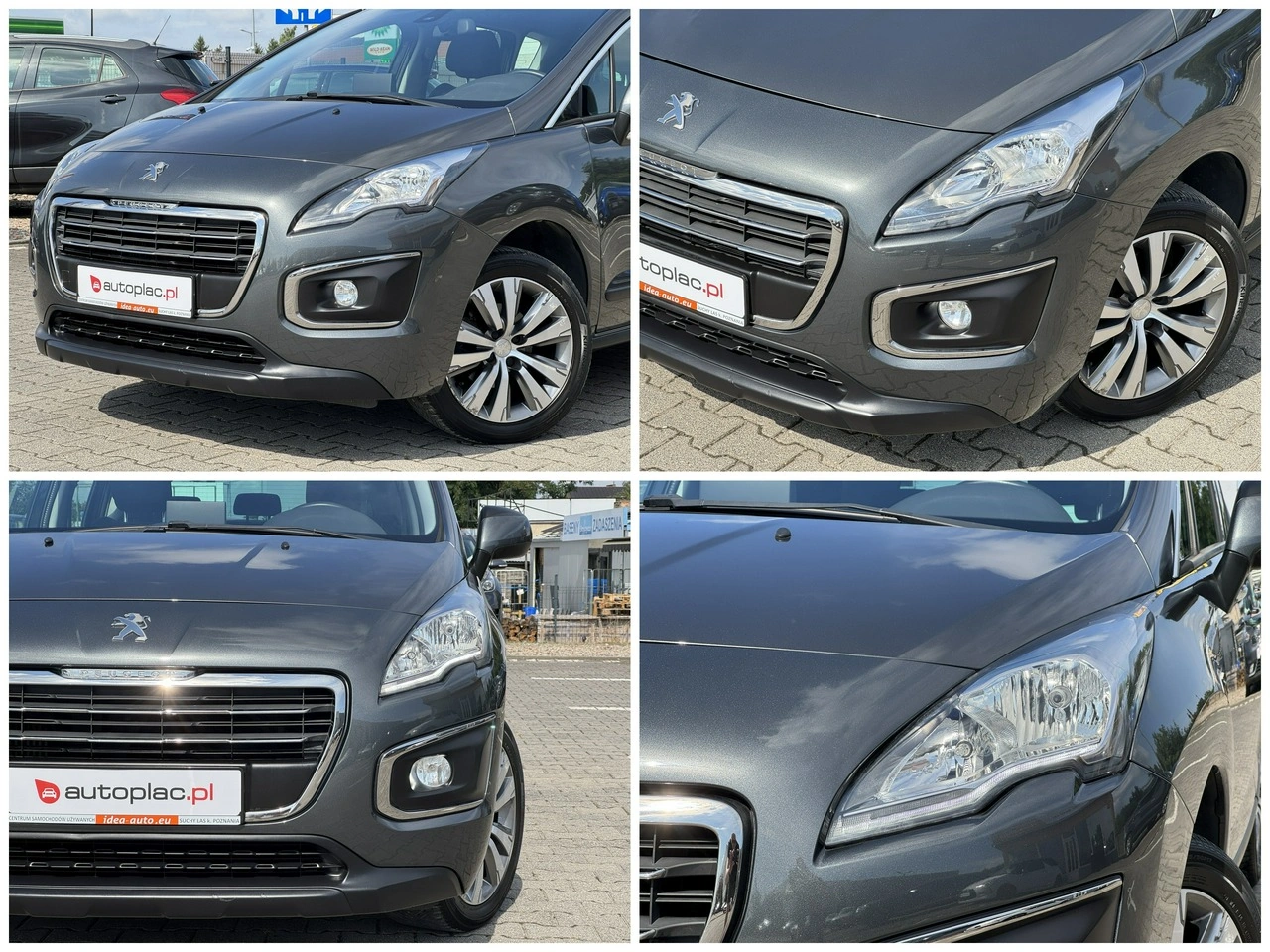 Peugeot 3008 - Zdjęcie 17