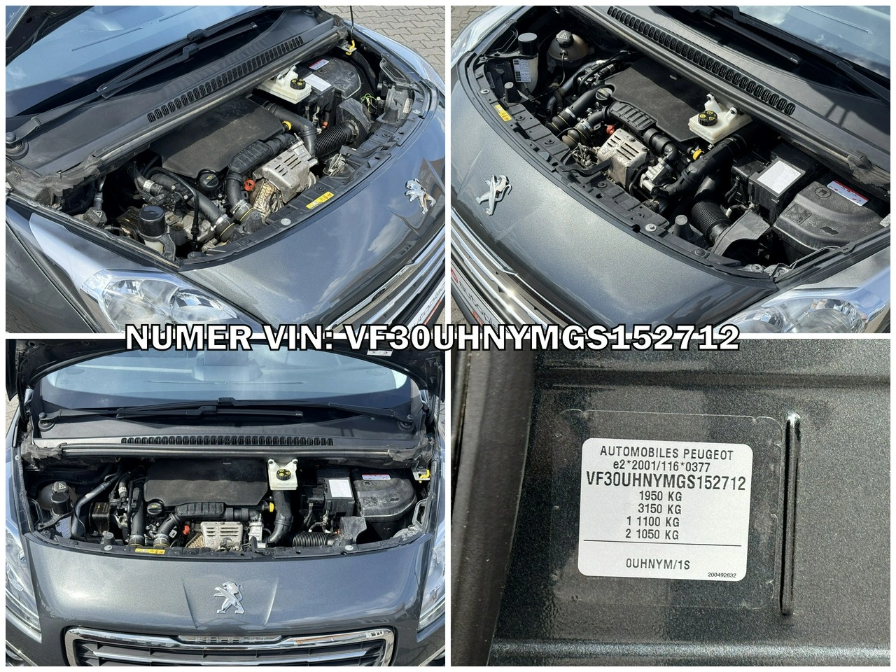 Peugeot 3008 - Zdjęcie 19