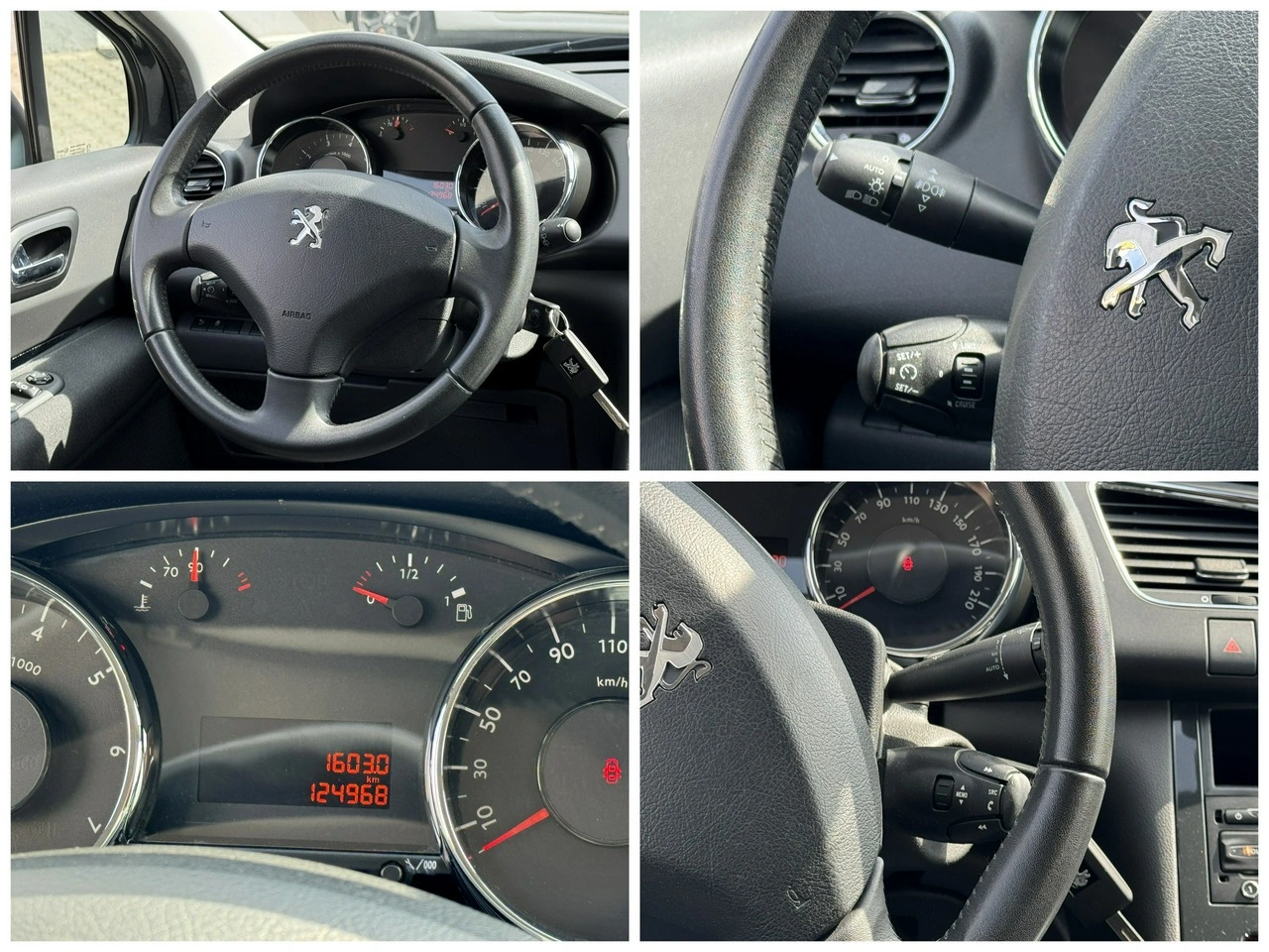 Peugeot 3008 - Zdjęcie 27