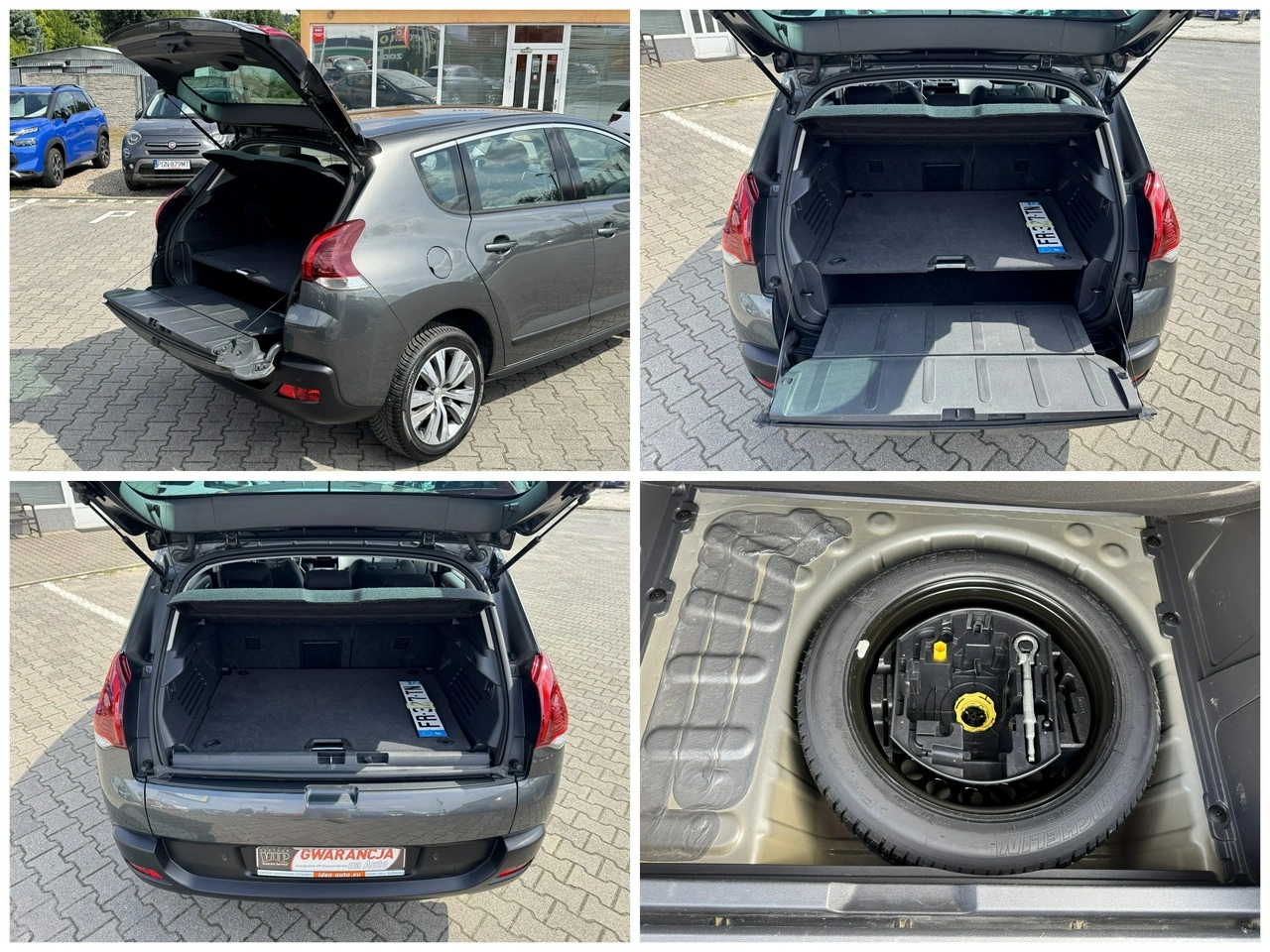 Peugeot 3008 - Zdjęcie 23