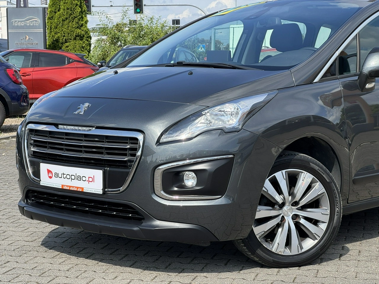 Peugeot 3008 - Zdjęcie 16