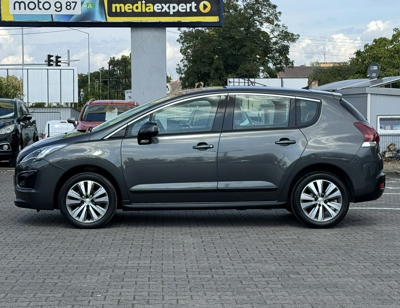 Peugeot 3008 - Zdjęcie 3