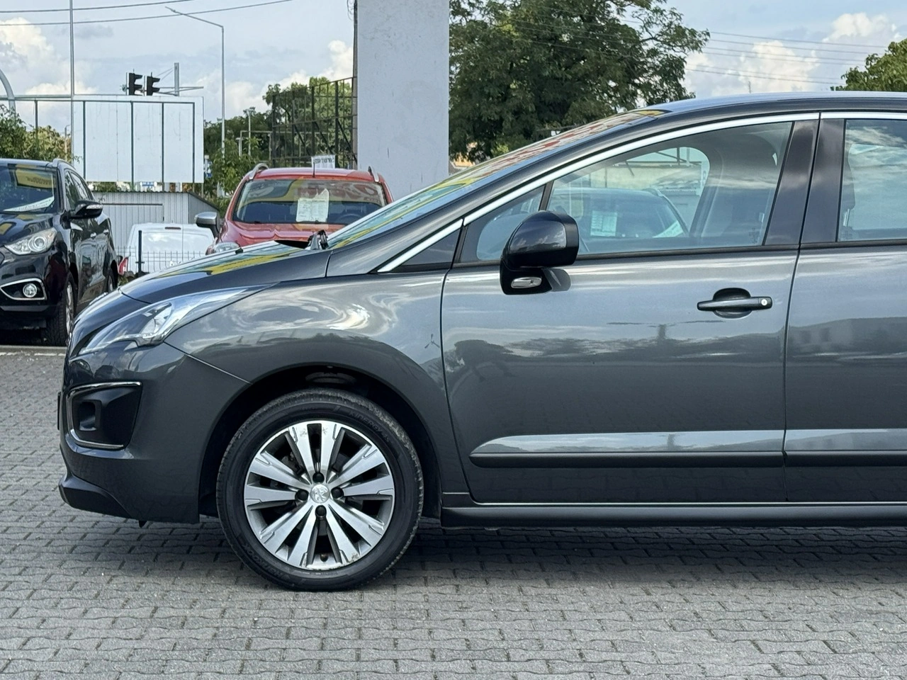 Peugeot 3008 - Zdjęcie 4