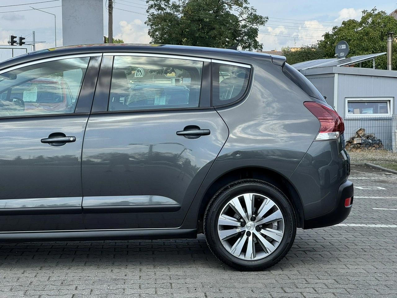 Peugeot 3008 - Zdjęcie 5