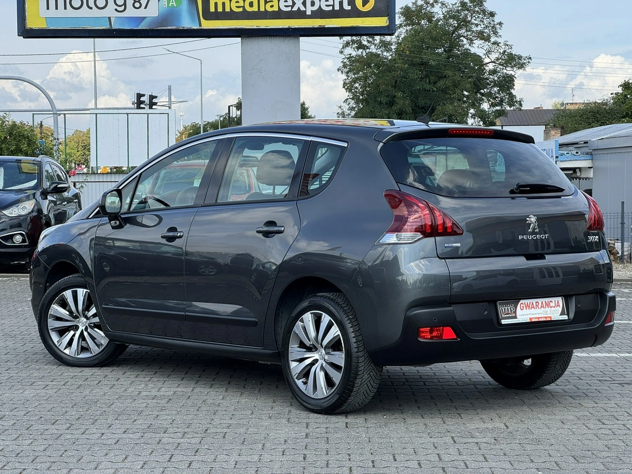 Peugeot 3008 - Zdjęcie 6