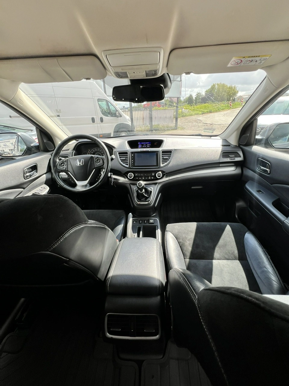 Honda CR-V - Zdjęcie 9