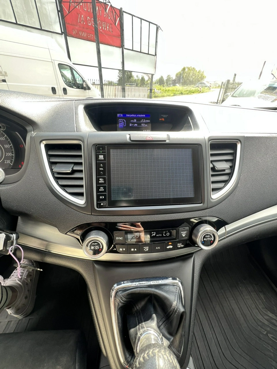 Honda CR-V - Zdjęcie 11