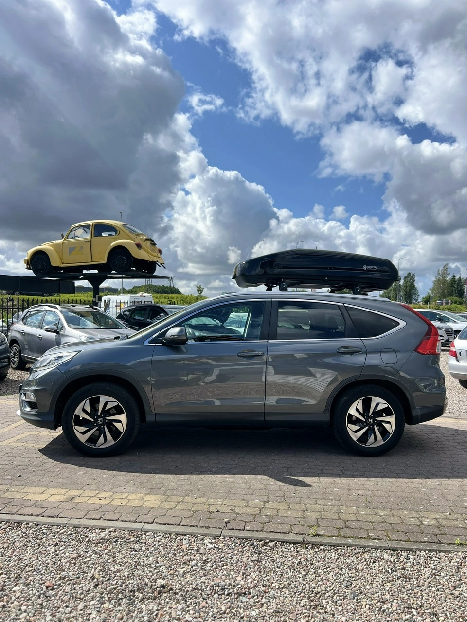 Honda CR-V - Zdjęcie 1