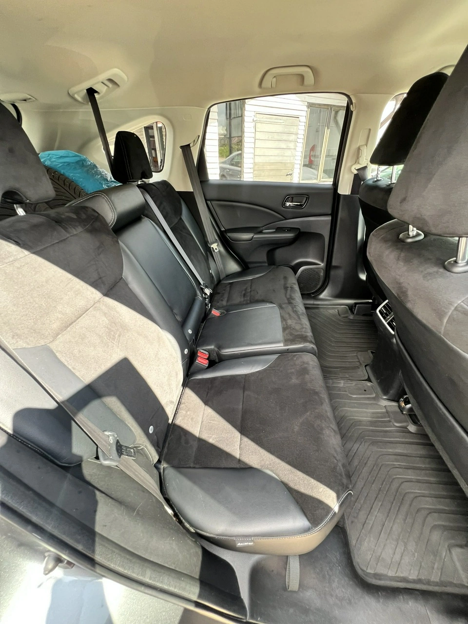 Honda CR-V - Zdjęcie 4