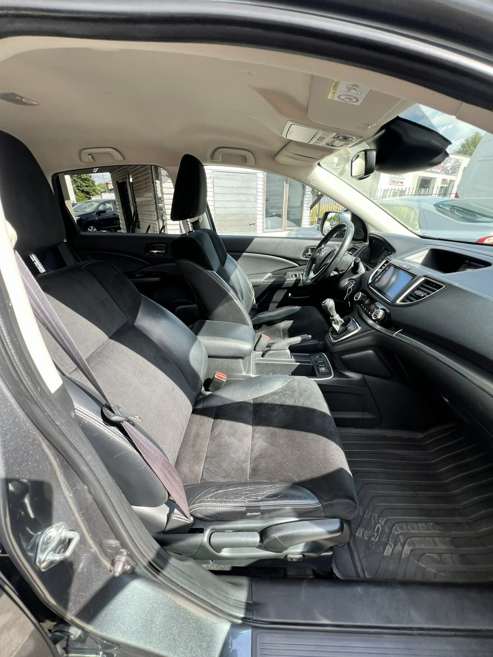 Honda CR-V - Zdjęcie 5