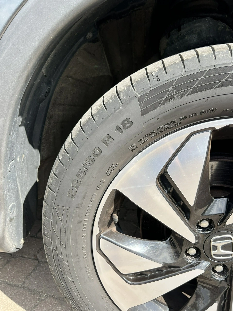 Honda CR-V - Zdjęcie 8
