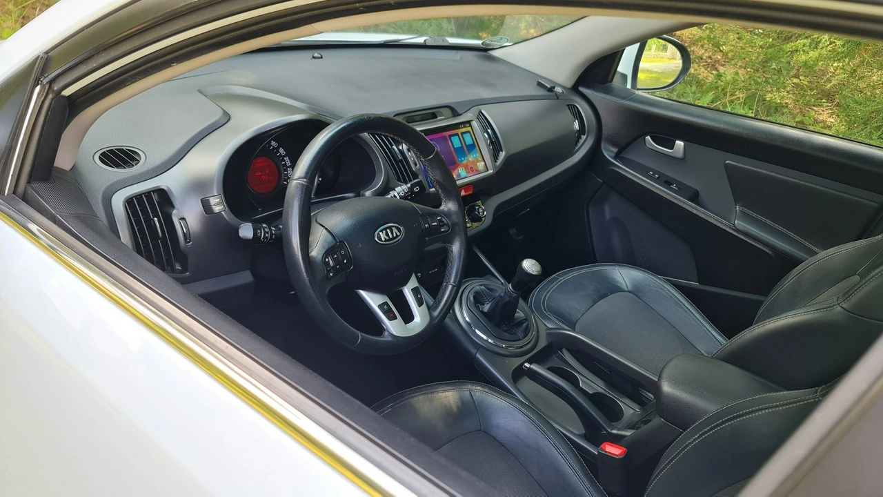 Kia Sportage - Zdjęcie 10