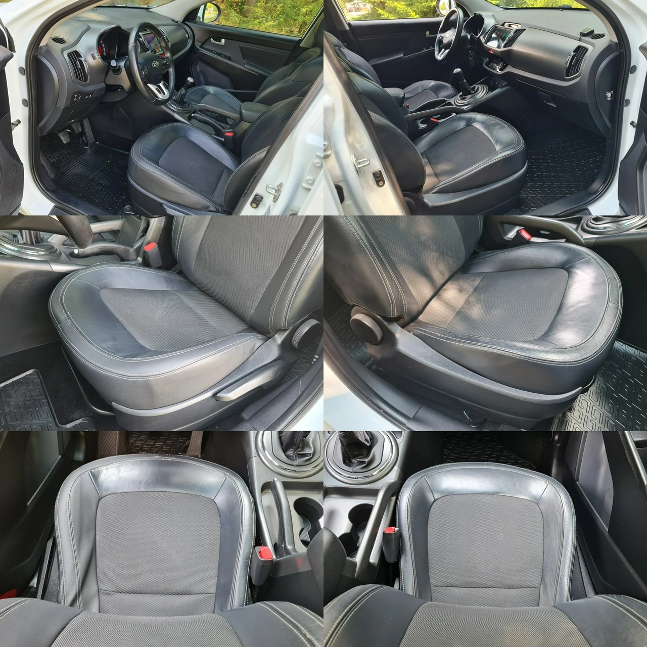 Kia Sportage - Zdjęcie 14