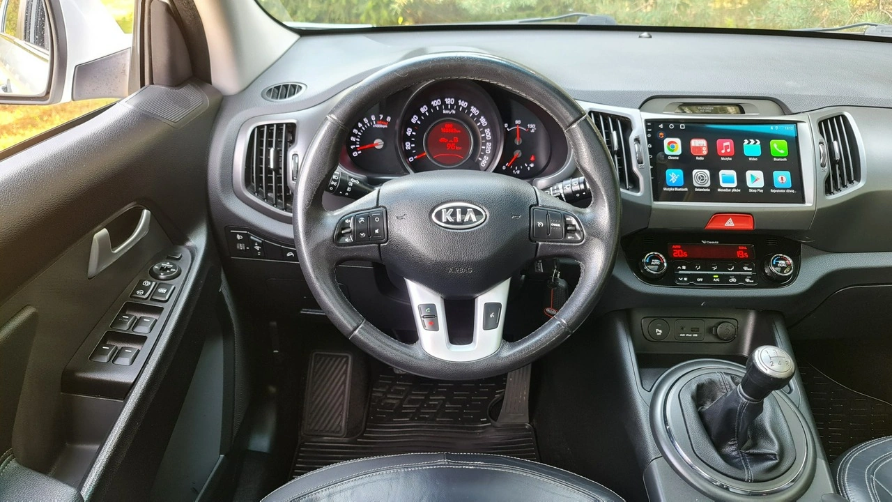 Kia Sportage - Zdjęcie 15