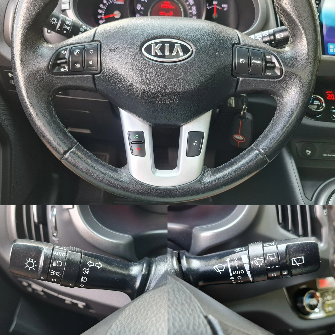 Kia Sportage - Zdjęcie 17