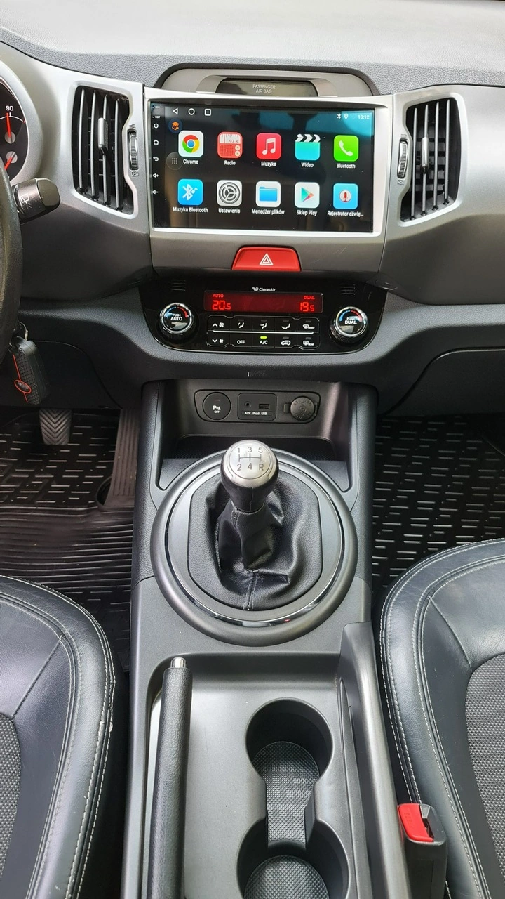 Kia Sportage - Zdjęcie 18