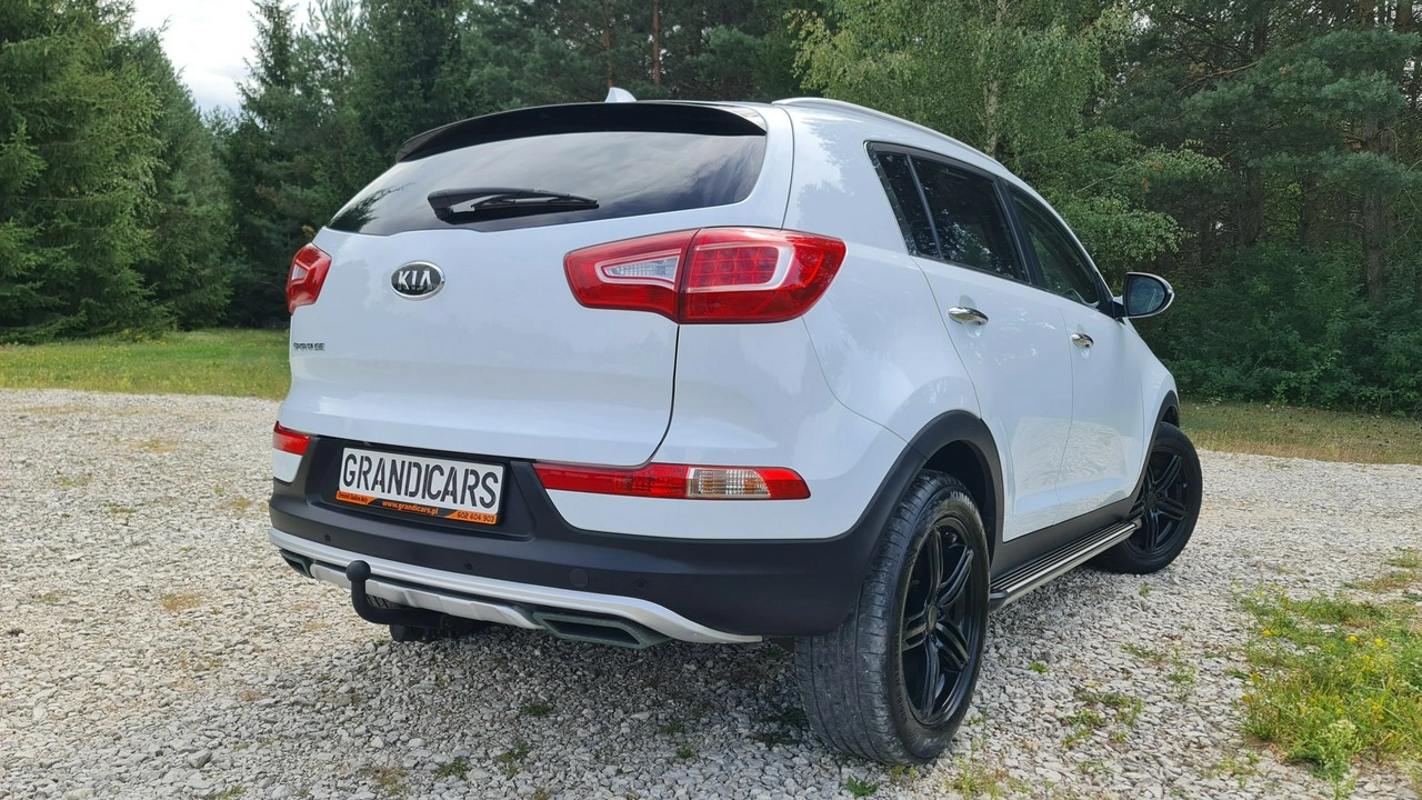 Kia Sportage - Zdjęcie 1
