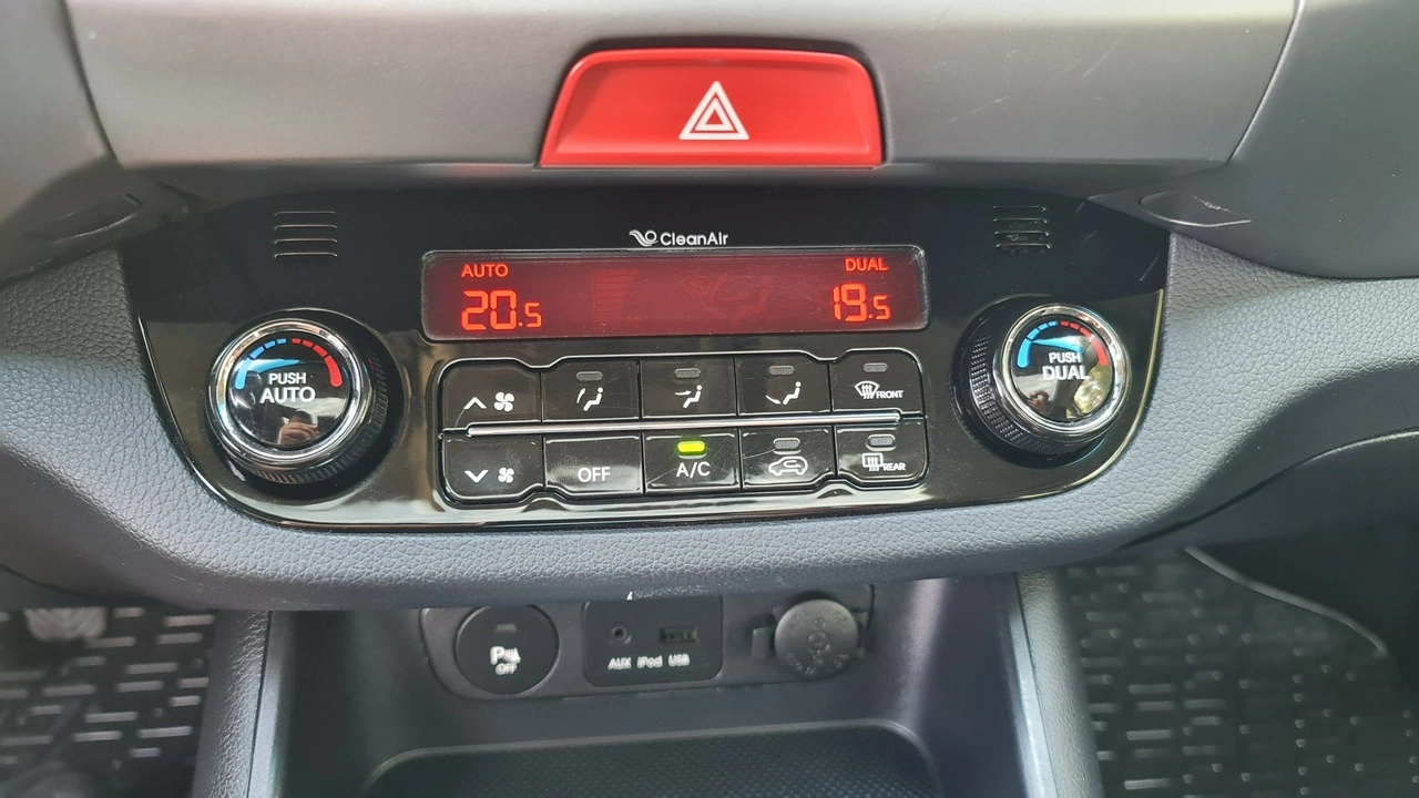 Kia Sportage - Zdjęcie 21