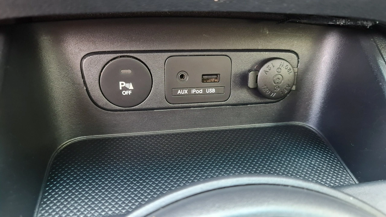 Kia Sportage - Zdjęcie 22