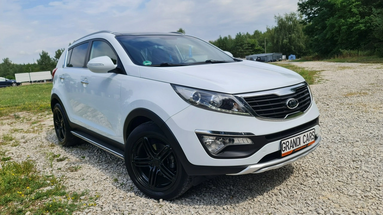 Kia Sportage - Zdjęcie 2