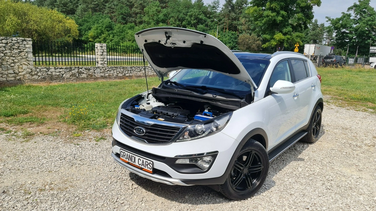 Kia Sportage - Zdjęcie 30