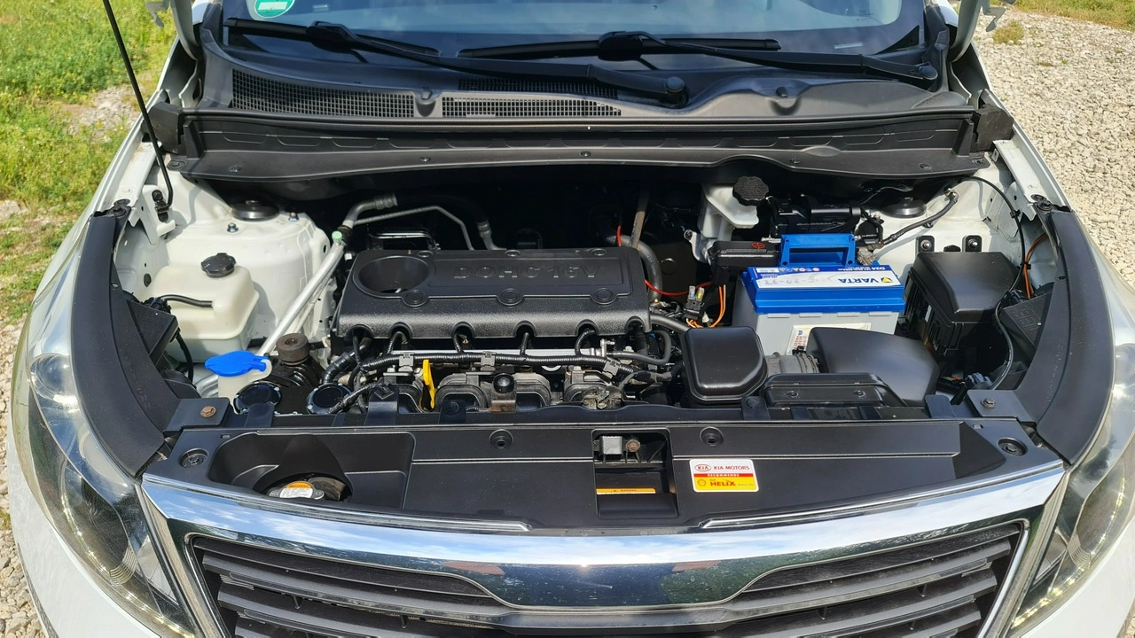 Kia Sportage - Zdjęcie 31