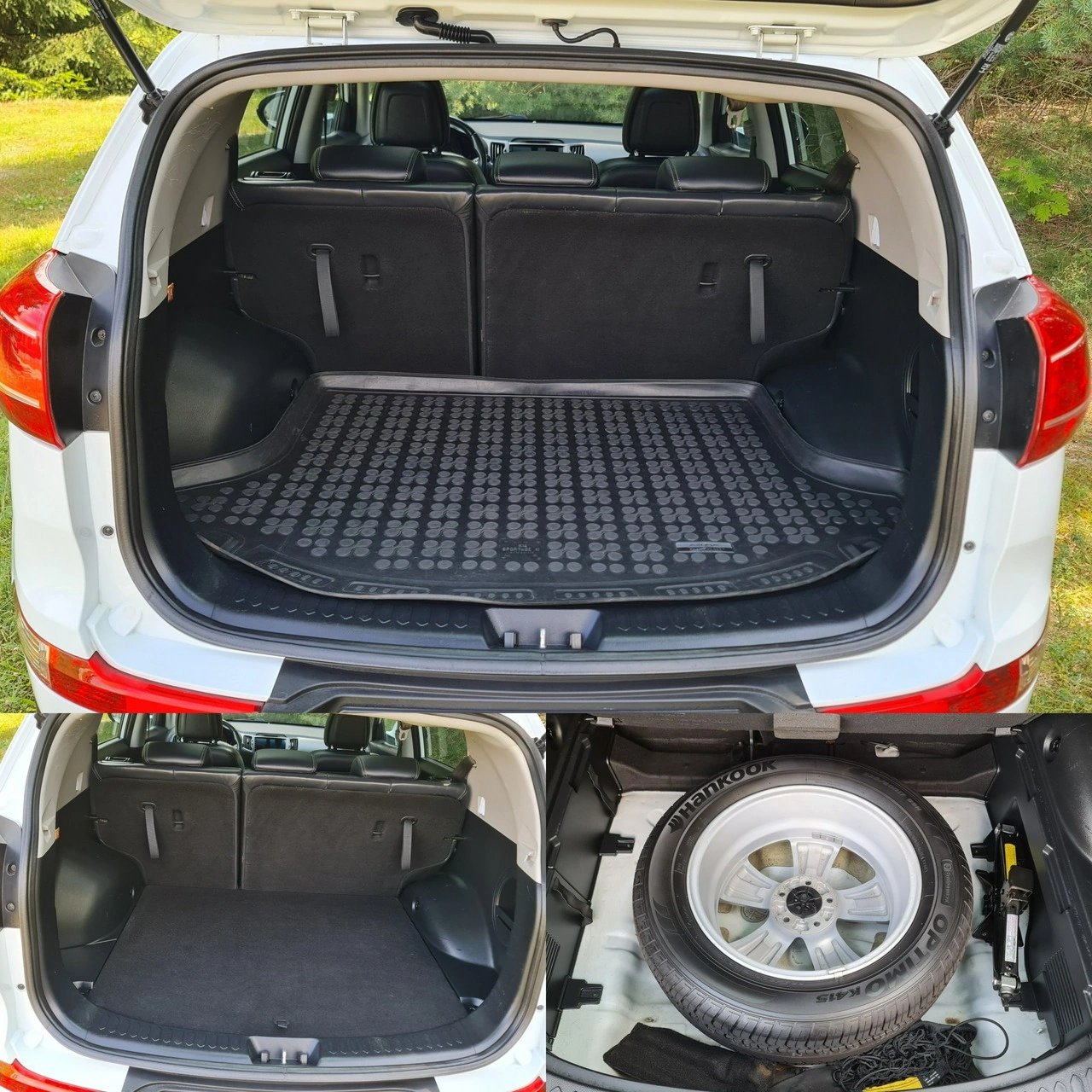 Kia Sportage - Zdjęcie 32