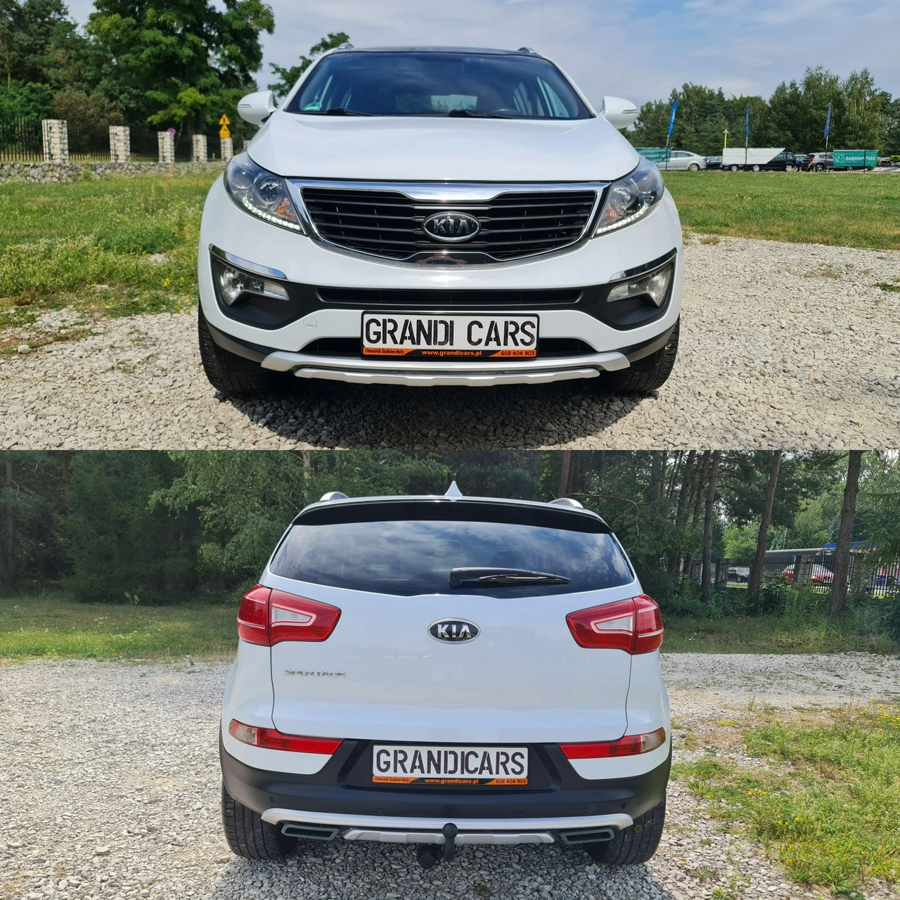 Kia Sportage - Zdjęcie 33