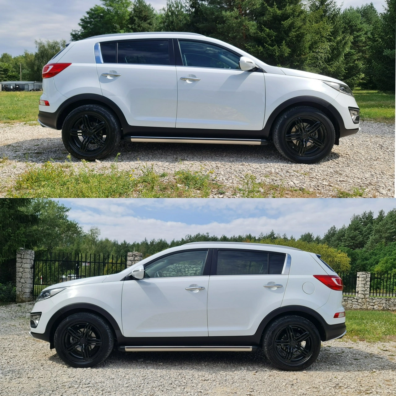 Kia Sportage - Zdjęcie 34