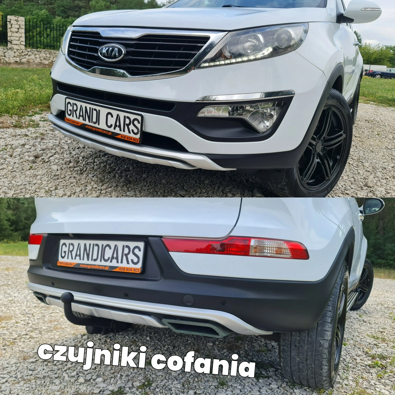 Kia Sportage - Zdjęcie 36