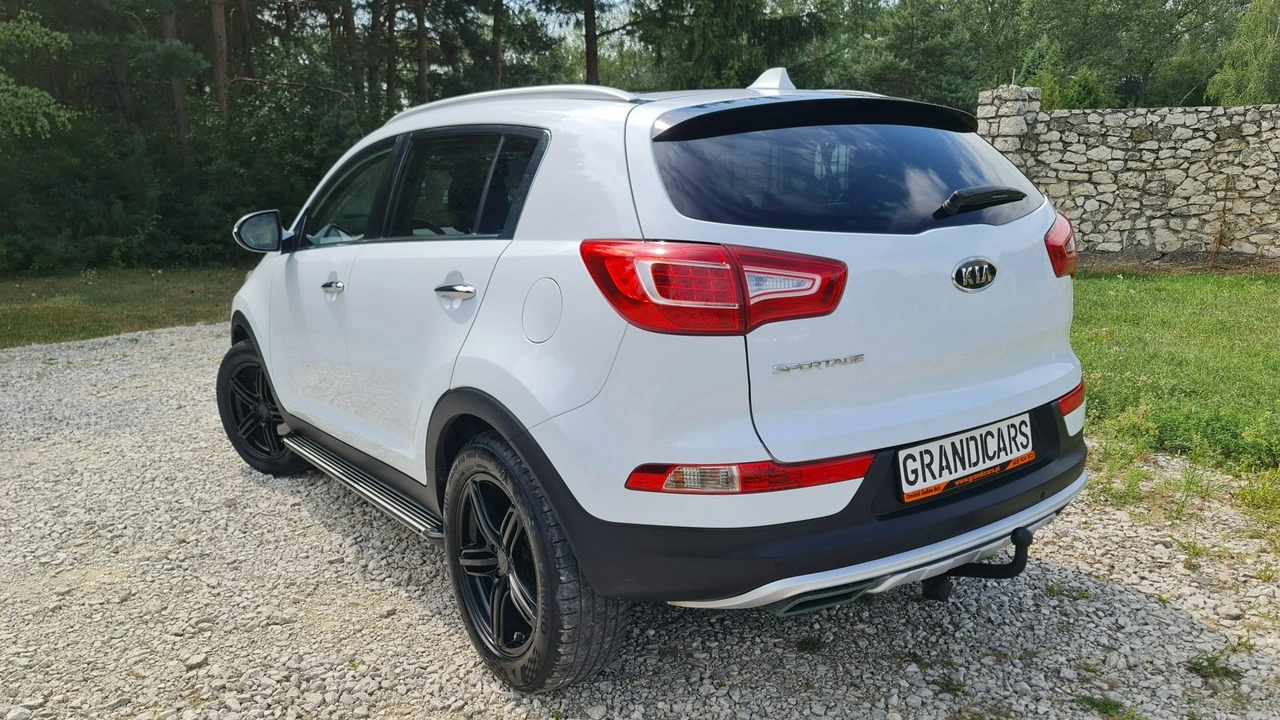 Kia Sportage - Zdjęcie 3